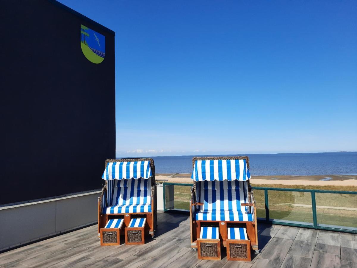 Beachhotel Cuxhaven (Adults Only) Dış mekan fotoğraf