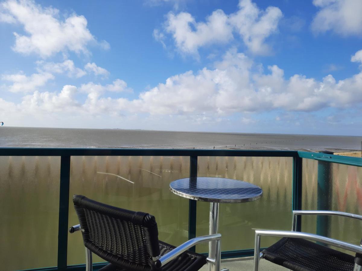 Beachhotel Cuxhaven (Adults Only) Dış mekan fotoğraf