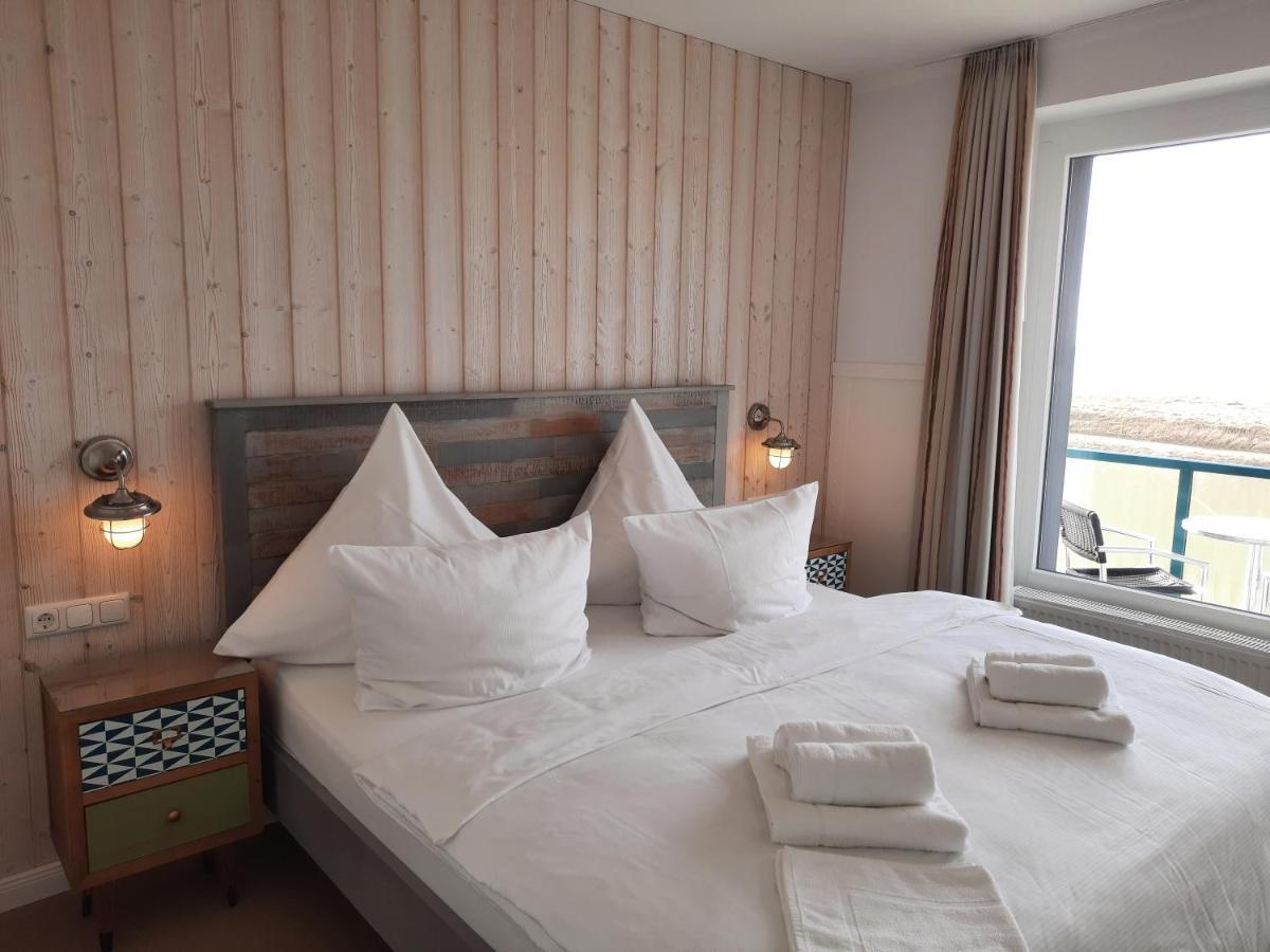 Beachhotel Cuxhaven (Adults Only) Dış mekan fotoğraf