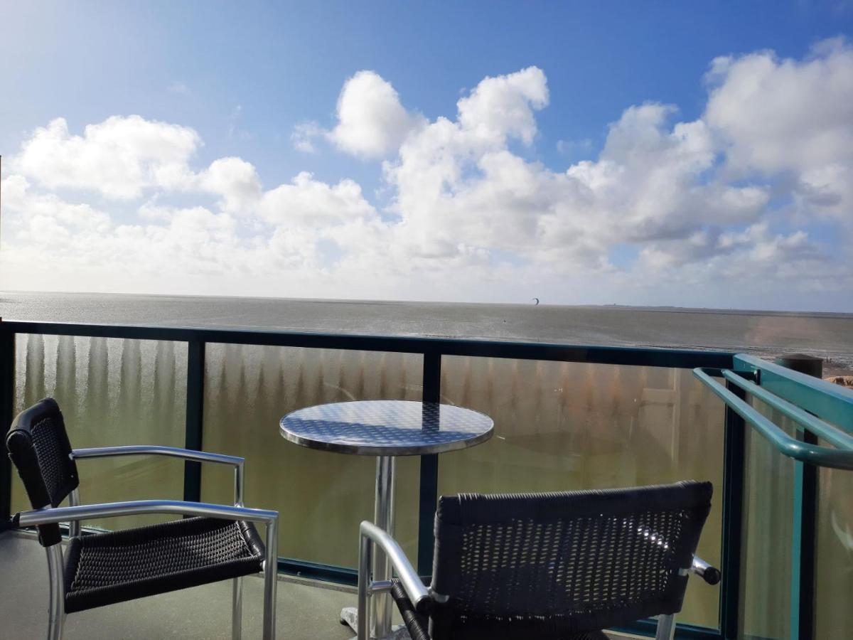 Beachhotel Cuxhaven (Adults Only) Dış mekan fotoğraf