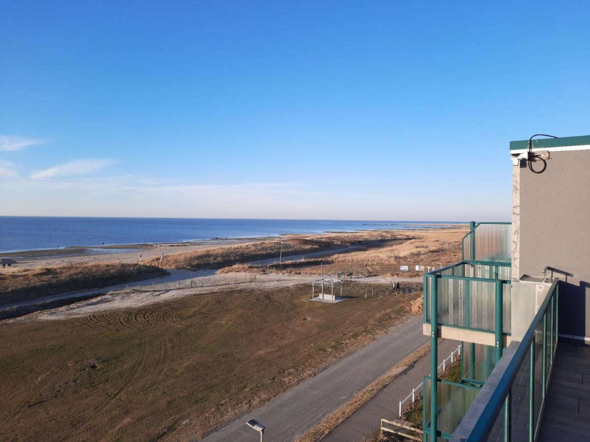 Beachhotel Cuxhaven (Adults Only) Dış mekan fotoğraf