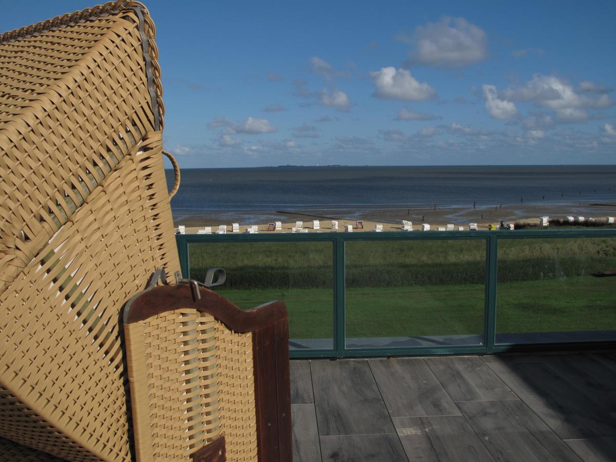 Beachhotel Cuxhaven (Adults Only) Dış mekan fotoğraf