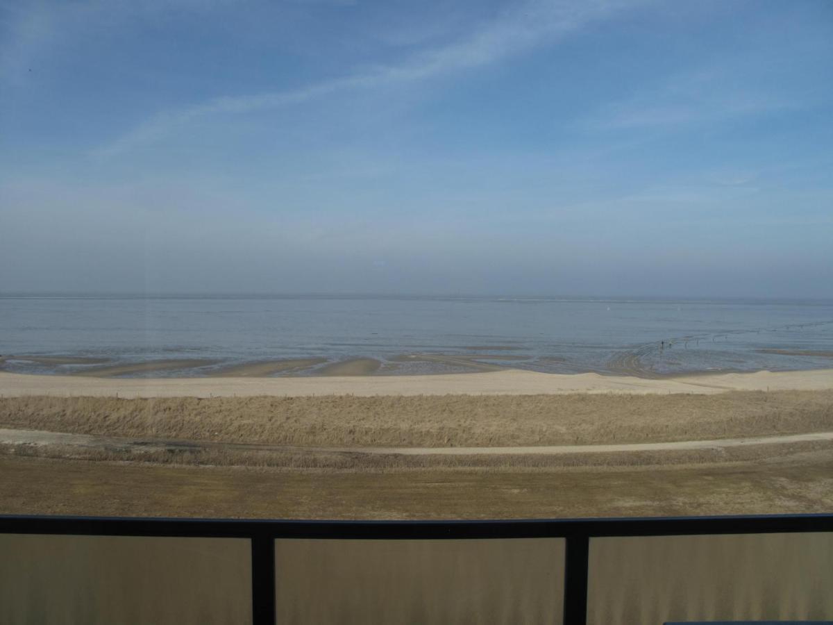 Beachhotel Cuxhaven (Adults Only) Dış mekan fotoğraf